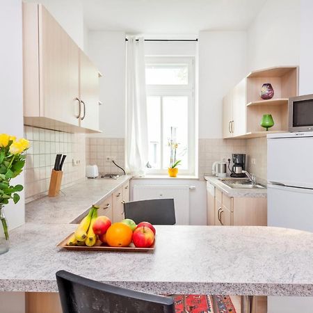 Apartment Pette C40 Berlin Eksteriør bilde