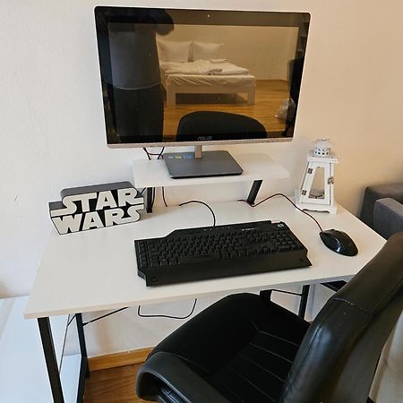 Apartment Pette C40 Berlin Eksteriør bilde