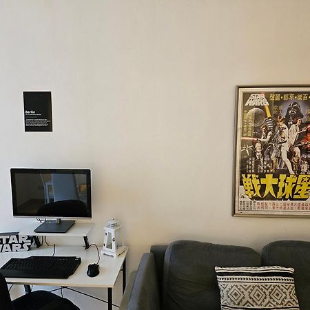 Apartment Pette C40 Berlin Eksteriør bilde