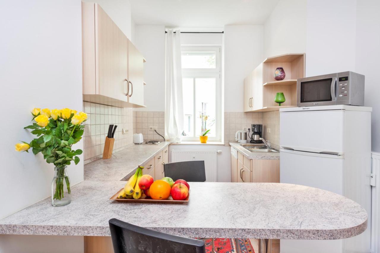 Apartment Pette C40 Berlin Eksteriør bilde