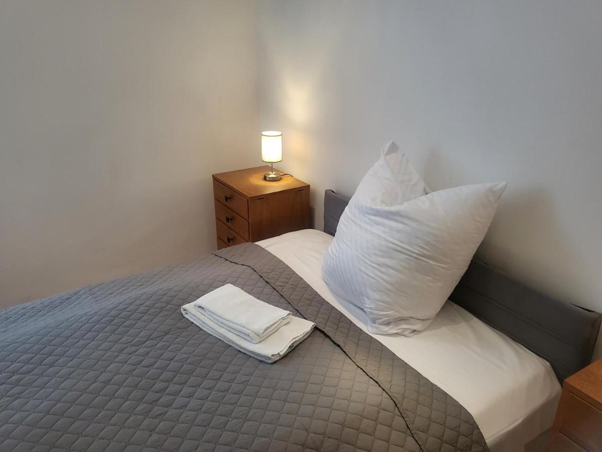 Apartment Pette C40 Berlin Eksteriør bilde