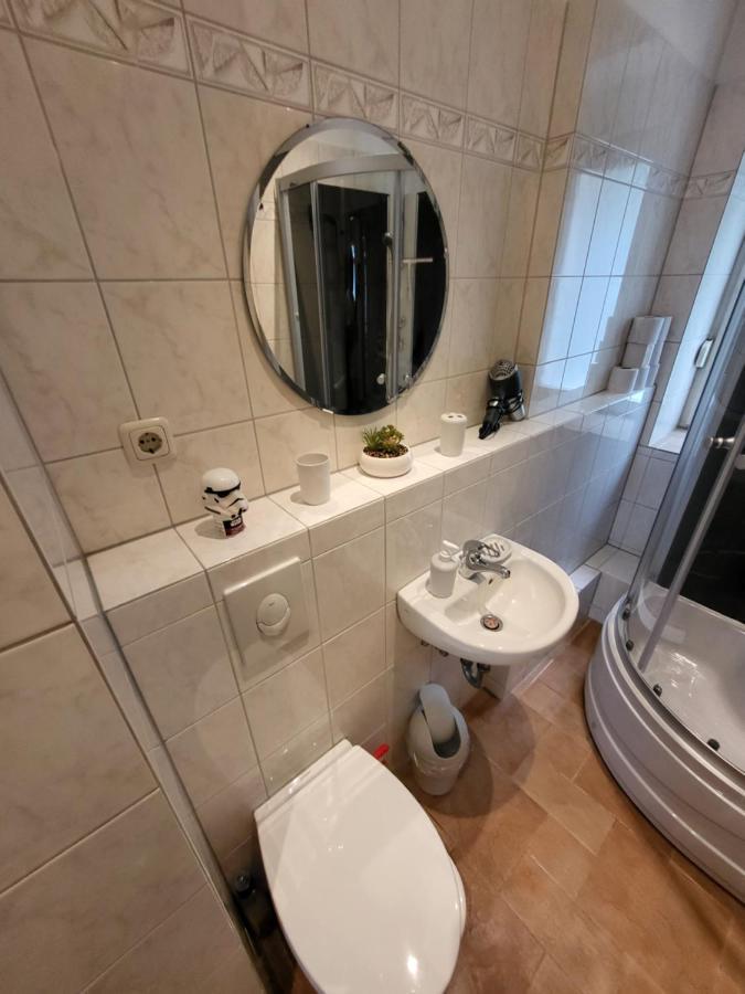 Apartment Pette C40 Berlin Eksteriør bilde