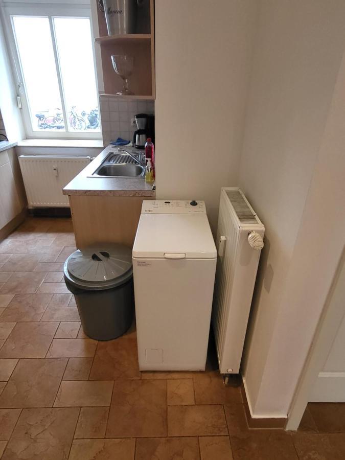 Apartment Pette C40 Berlin Eksteriør bilde