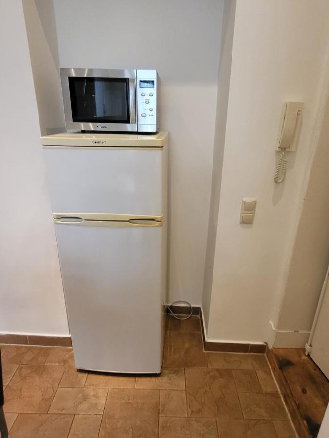 Apartment Pette C40 Berlin Eksteriør bilde