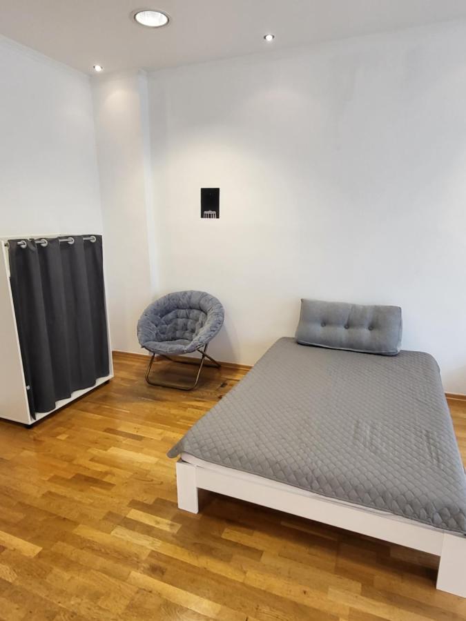 Apartment Pette C40 Berlin Eksteriør bilde