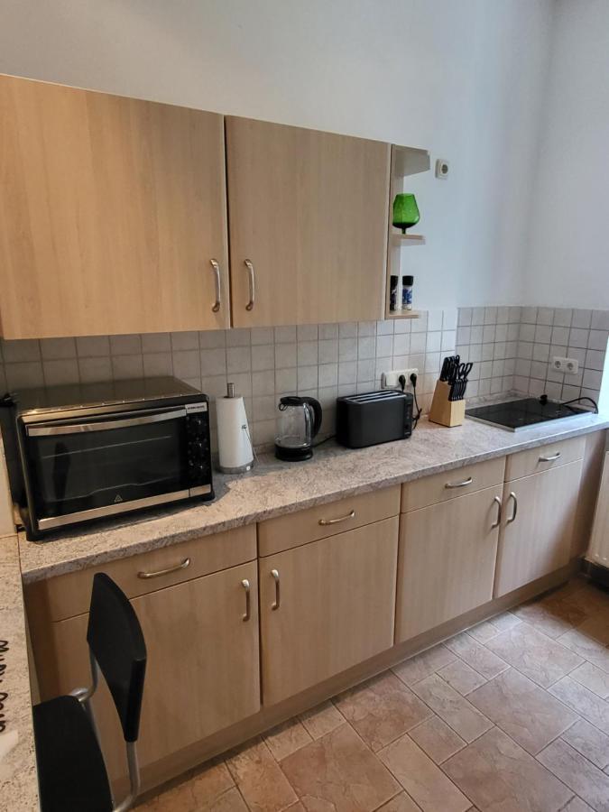 Apartment Pette C40 Berlin Eksteriør bilde