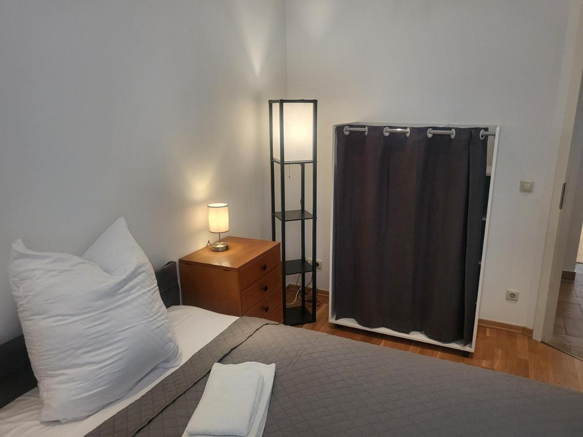 Apartment Pette C40 Berlin Eksteriør bilde