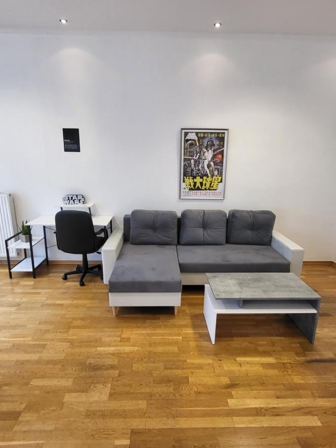 Apartment Pette C40 Berlin Eksteriør bilde