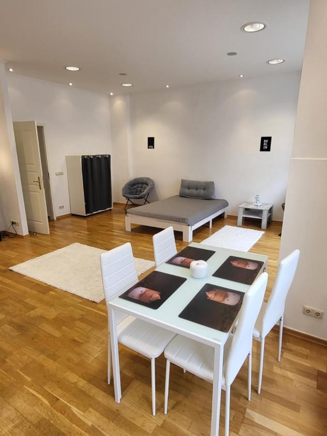 Apartment Pette C40 Berlin Eksteriør bilde