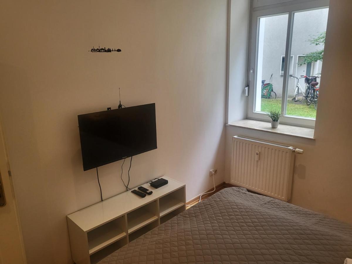 Apartment Pette C40 Berlin Eksteriør bilde