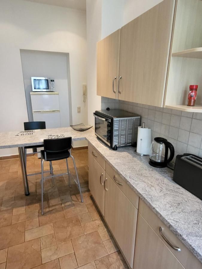Apartment Pette C40 Berlin Eksteriør bilde
