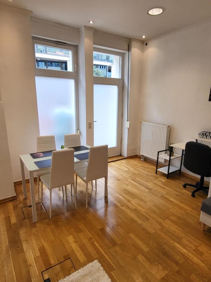Apartment Pette C40 Berlin Eksteriør bilde