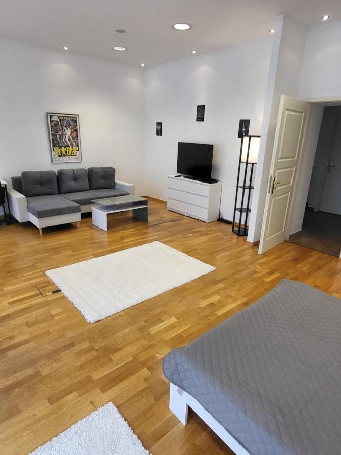 Apartment Pette C40 Berlin Eksteriør bilde