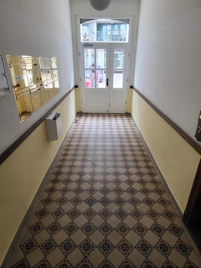 Apartment Pette C40 Berlin Eksteriør bilde