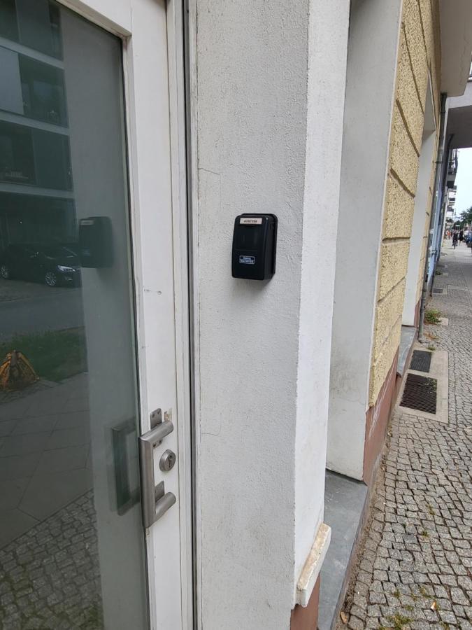 Apartment Pette C40 Berlin Eksteriør bilde