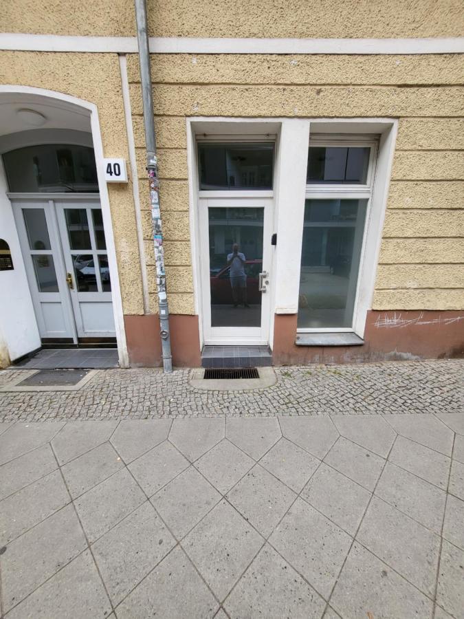 Apartment Pette C40 Berlin Eksteriør bilde