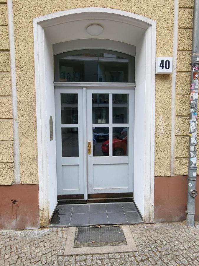Apartment Pette C40 Berlin Eksteriør bilde