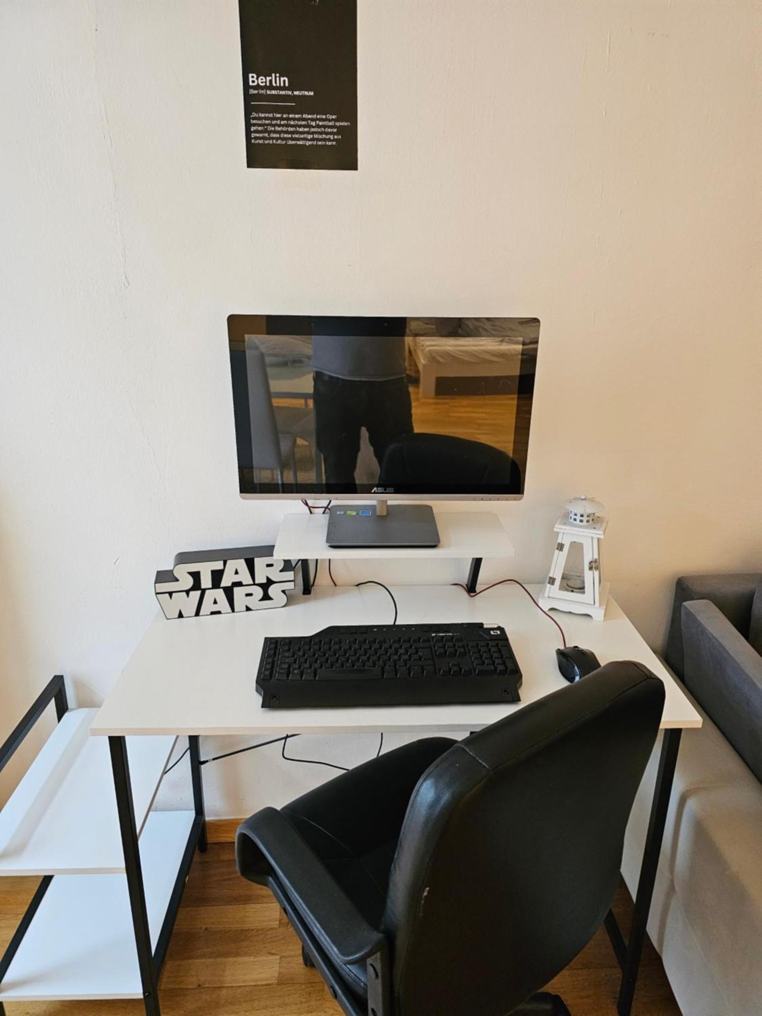 Apartment Pette C40 Berlin Eksteriør bilde